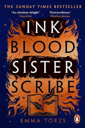 [9781529159431] Ink Blood Sister Scribe