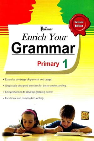 [9788187131717] Enrich Your Grammar Primary 1