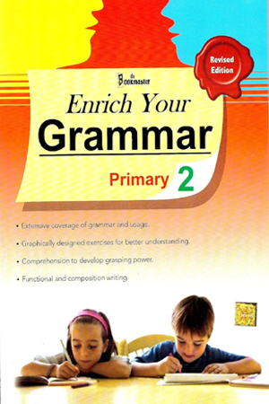[9788187131724] Enrich Your Grammar Primary 2