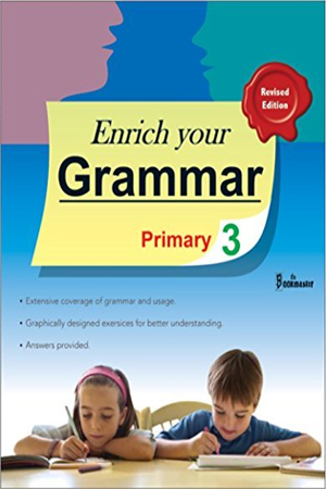 [9788187131731] Enrich Your Grammar Primary 3