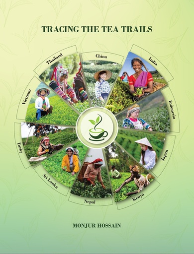 [9789843602992] Tracing The Tea Trails