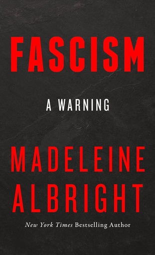 [9780008282301] Fascism: a warning