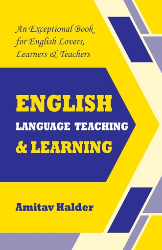 [9789848069189] English Language Teaching And Learning